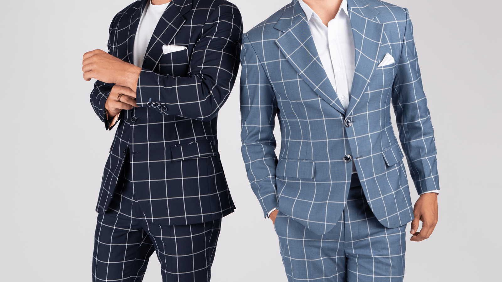 Can You Wear A Suit Jacket As A Blazer - SARTORO