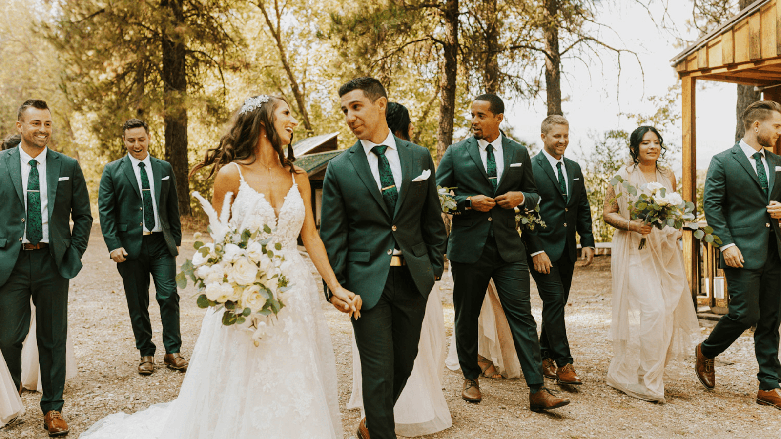 Wedding Suit Colors That Impress - SARTORO