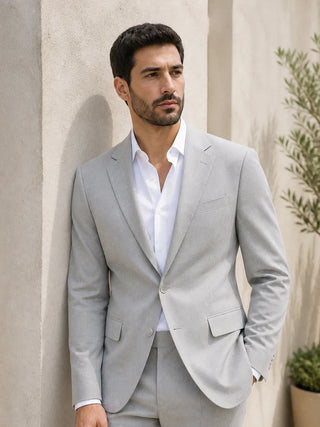 Cotton Vegan Suits - SARTORO