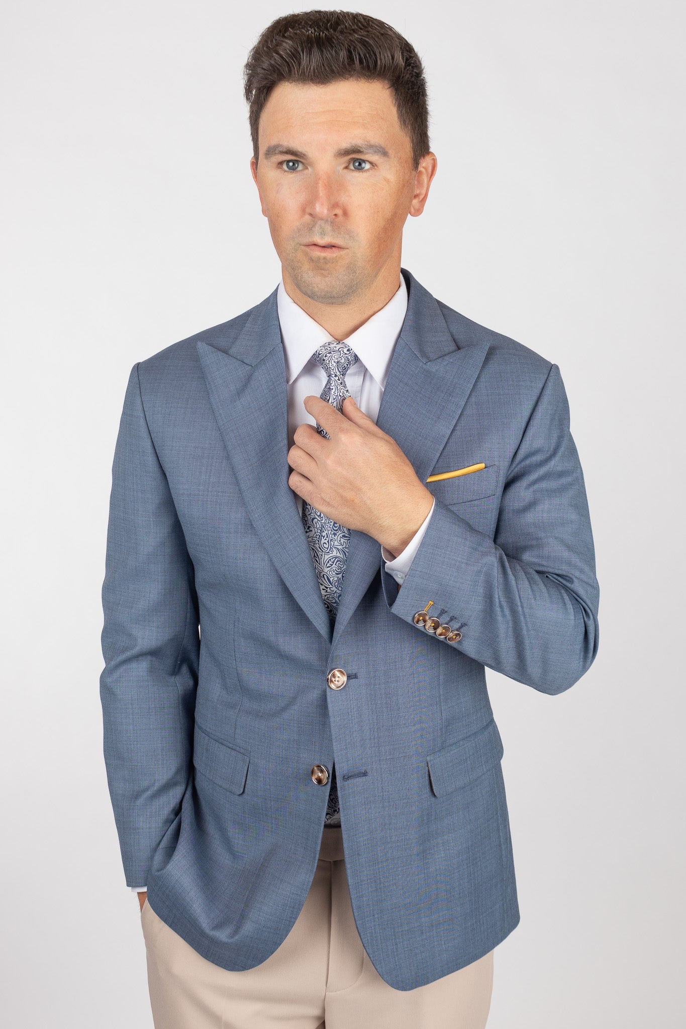 Jackets & Blazers - SARTORO