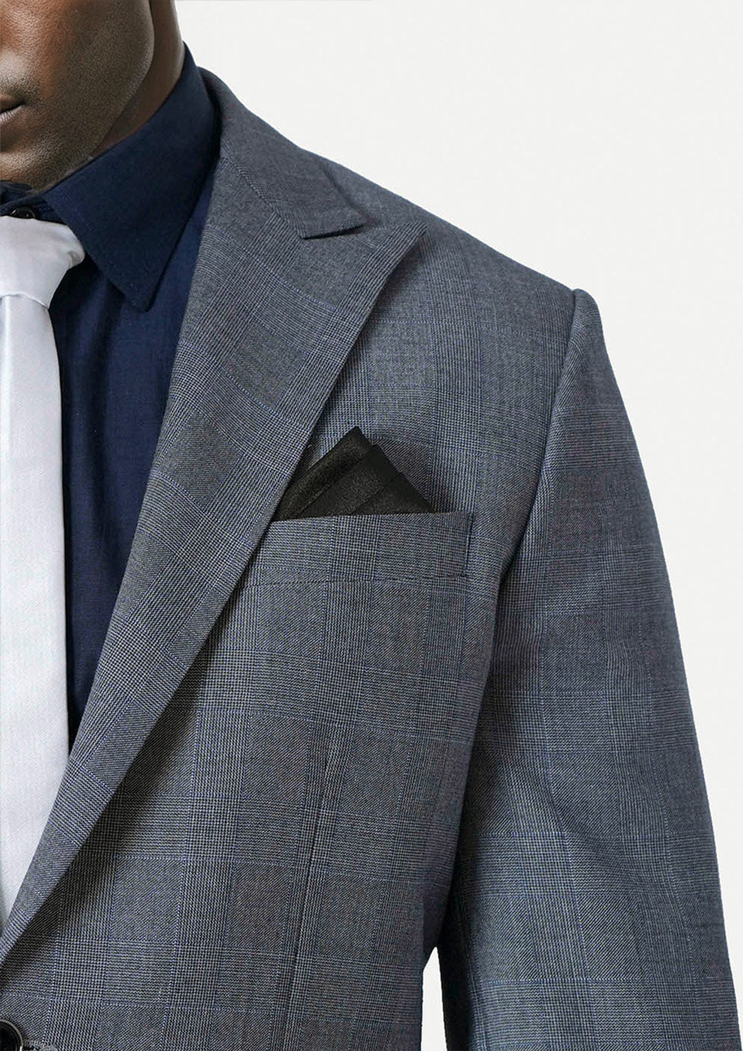 Bryant Grey Prince of Wales Suit