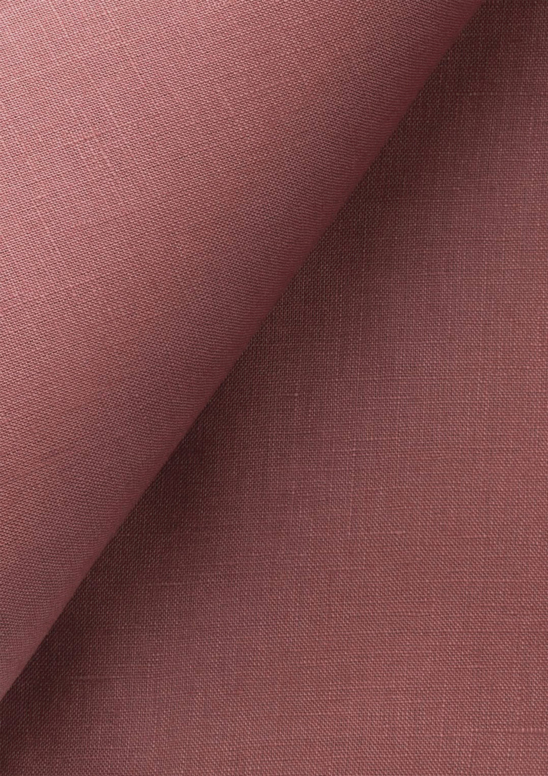 Tuscan Red Linen Shirt