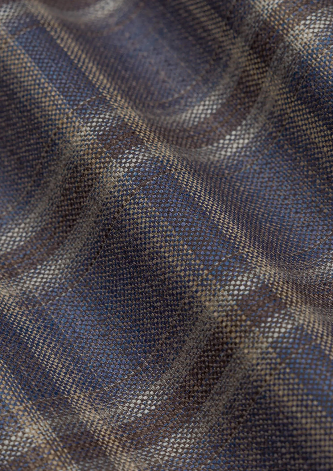 Cincinnati Lilac Checked Bamboo Jacket