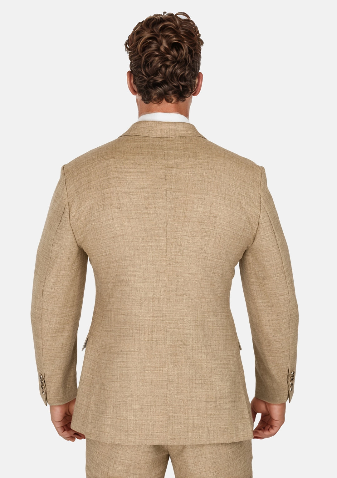 Sandstone Bamboo Astor Suit