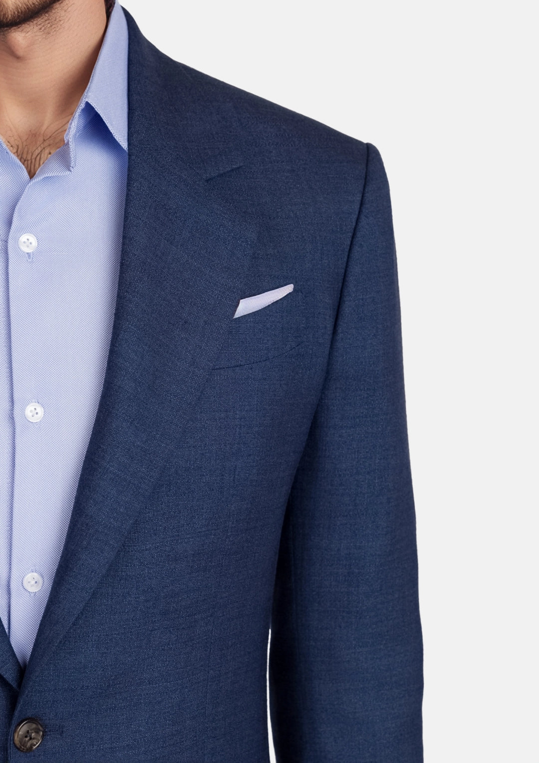 Delft Blue Bamboo Ellis Suit