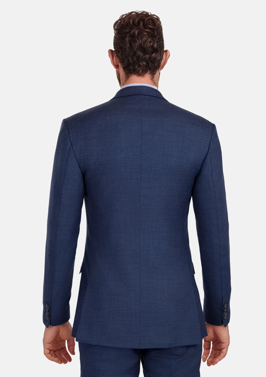 Delft Blue Bamboo Ellis Suit