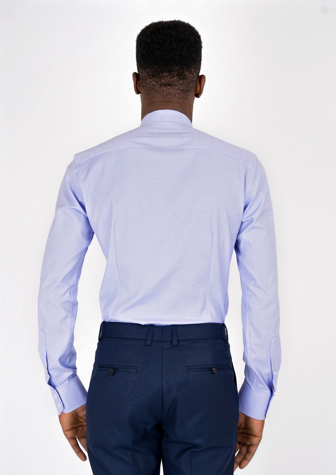 Pale Lavender Ultrasoft Bamboo Shirt