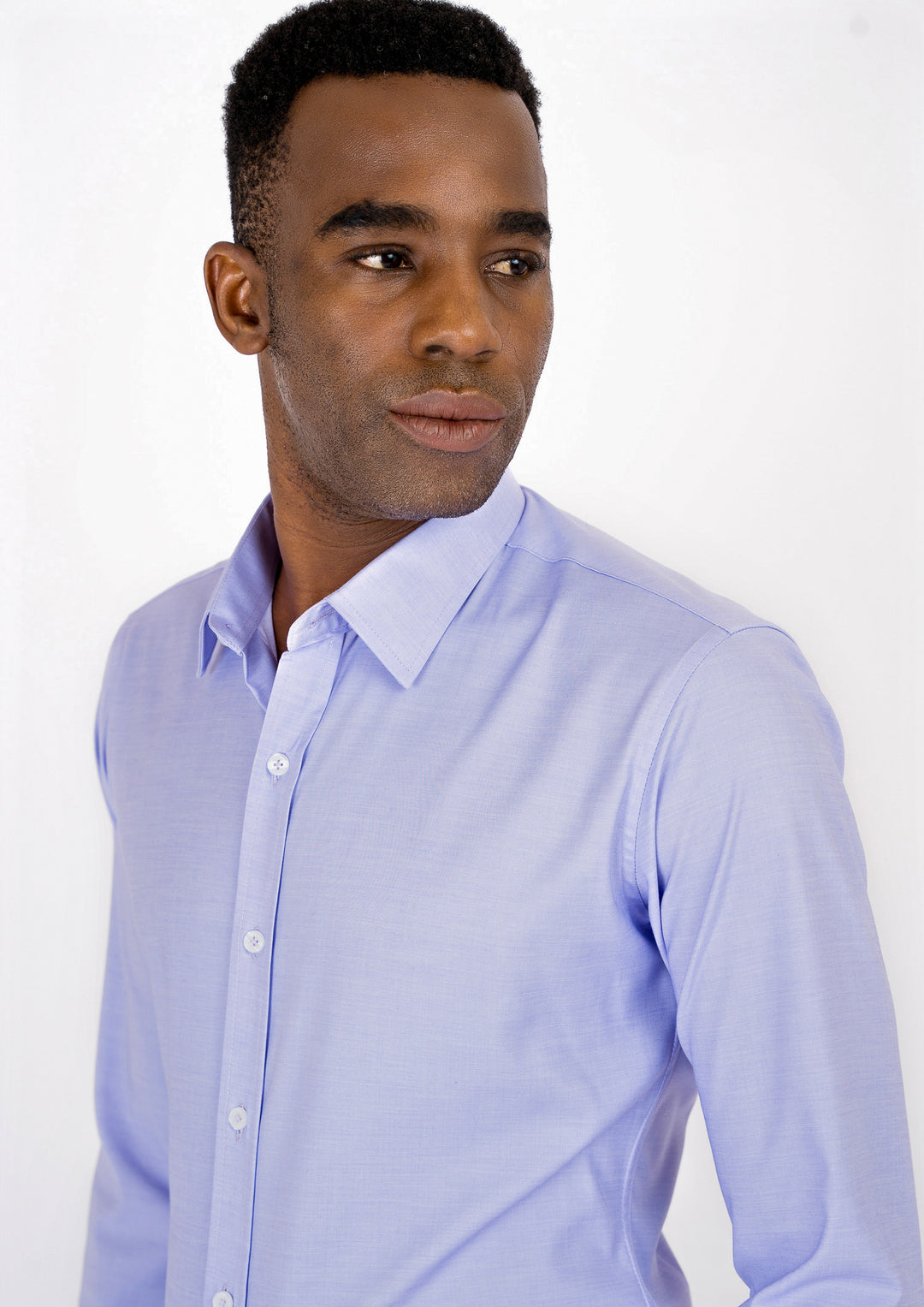 Pale Lavender Ultrasoft Bamboo Shirt