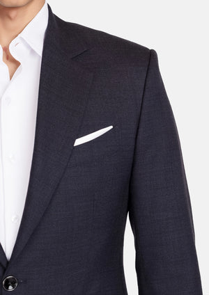Charcoal Slate Astor Jacket