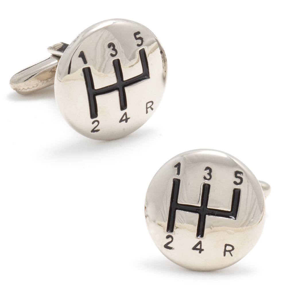 Gear Shifter Cufflinks714