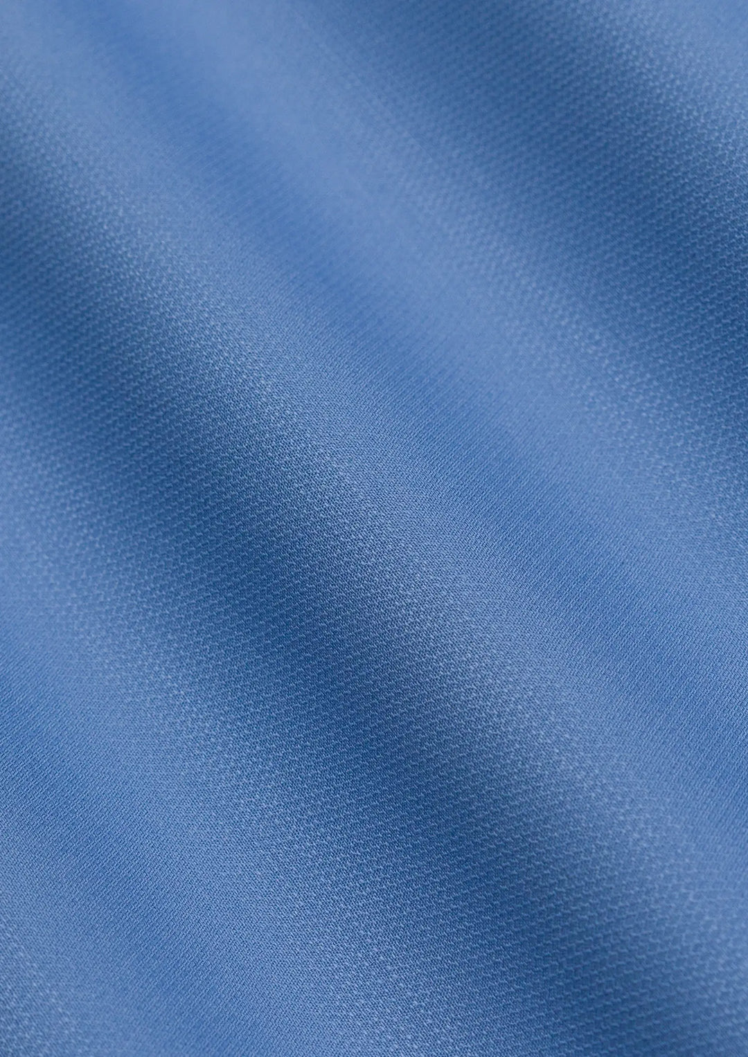 Ocean Blue Bamboo Shirt