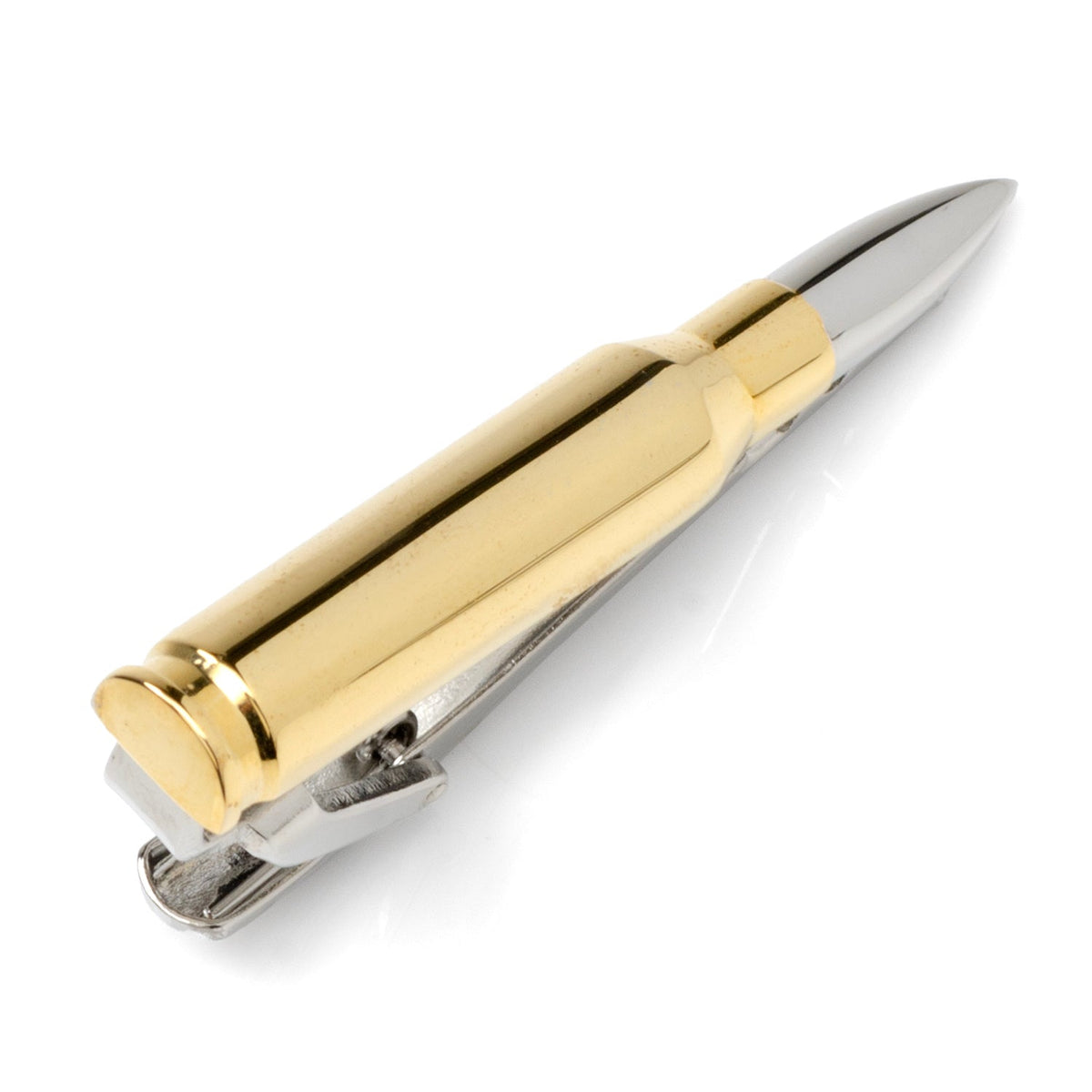 50 Cal Bullet Tie Clip285