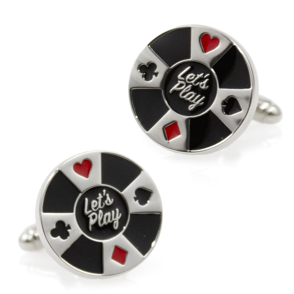 Poker Chip Cufflinks155