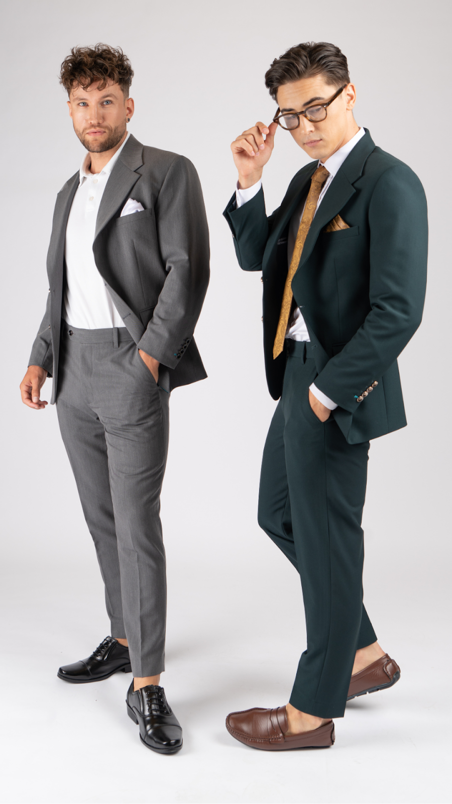 Affordable Custom Suits