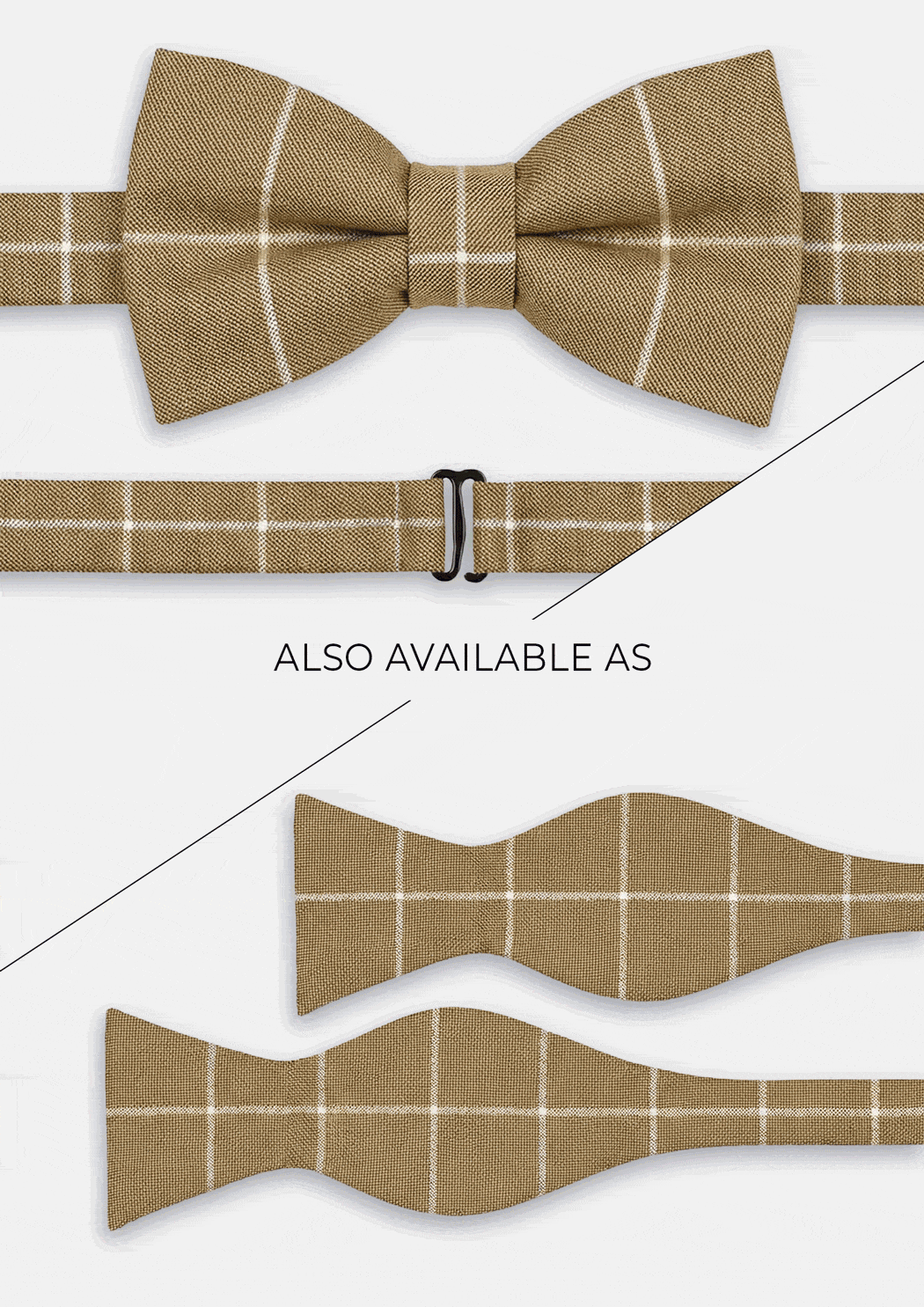 Matching Suit Fabric Tie209