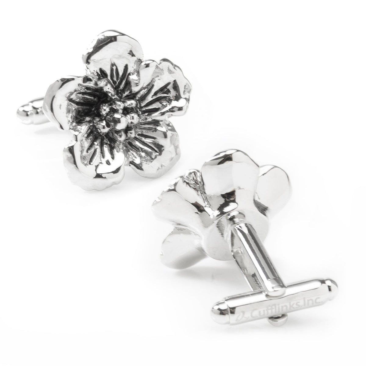 Flower Cufflinks493