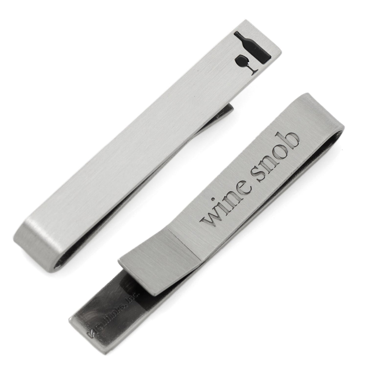 Wine Snob Tie Bar287