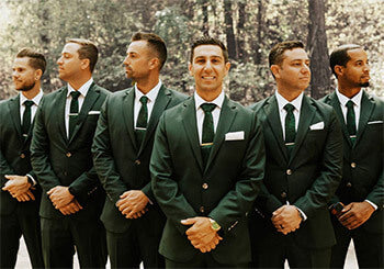 Groomsmen