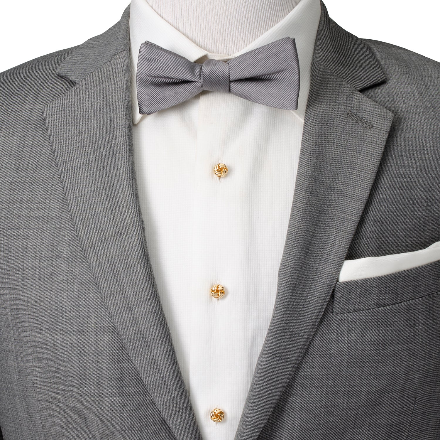 Gold Knot 5-Studs179