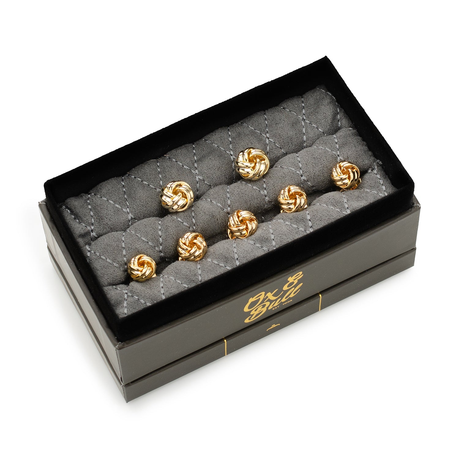 Gold Knot 5-Stud Set208