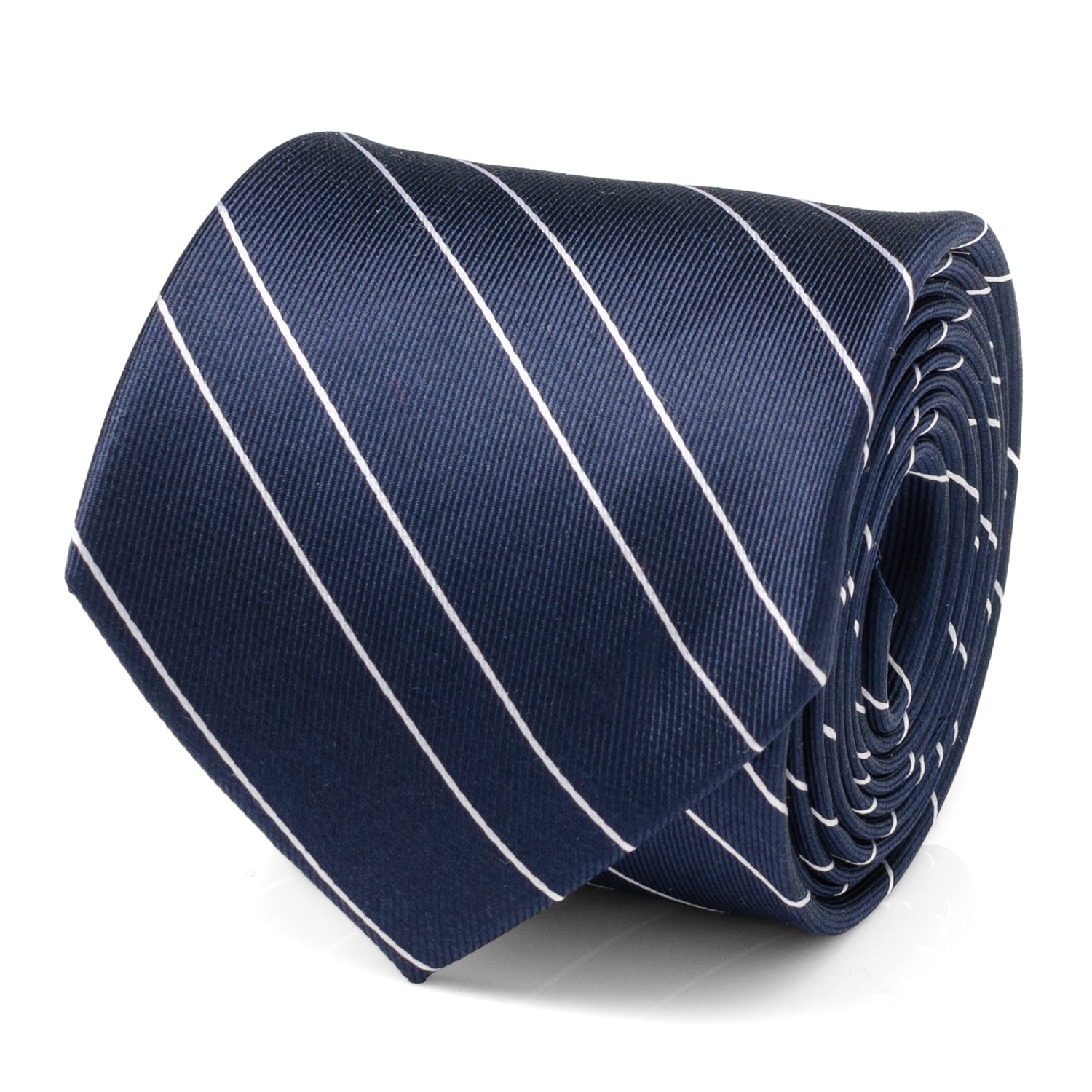 Classic Navy Stripe Men's Tie694
