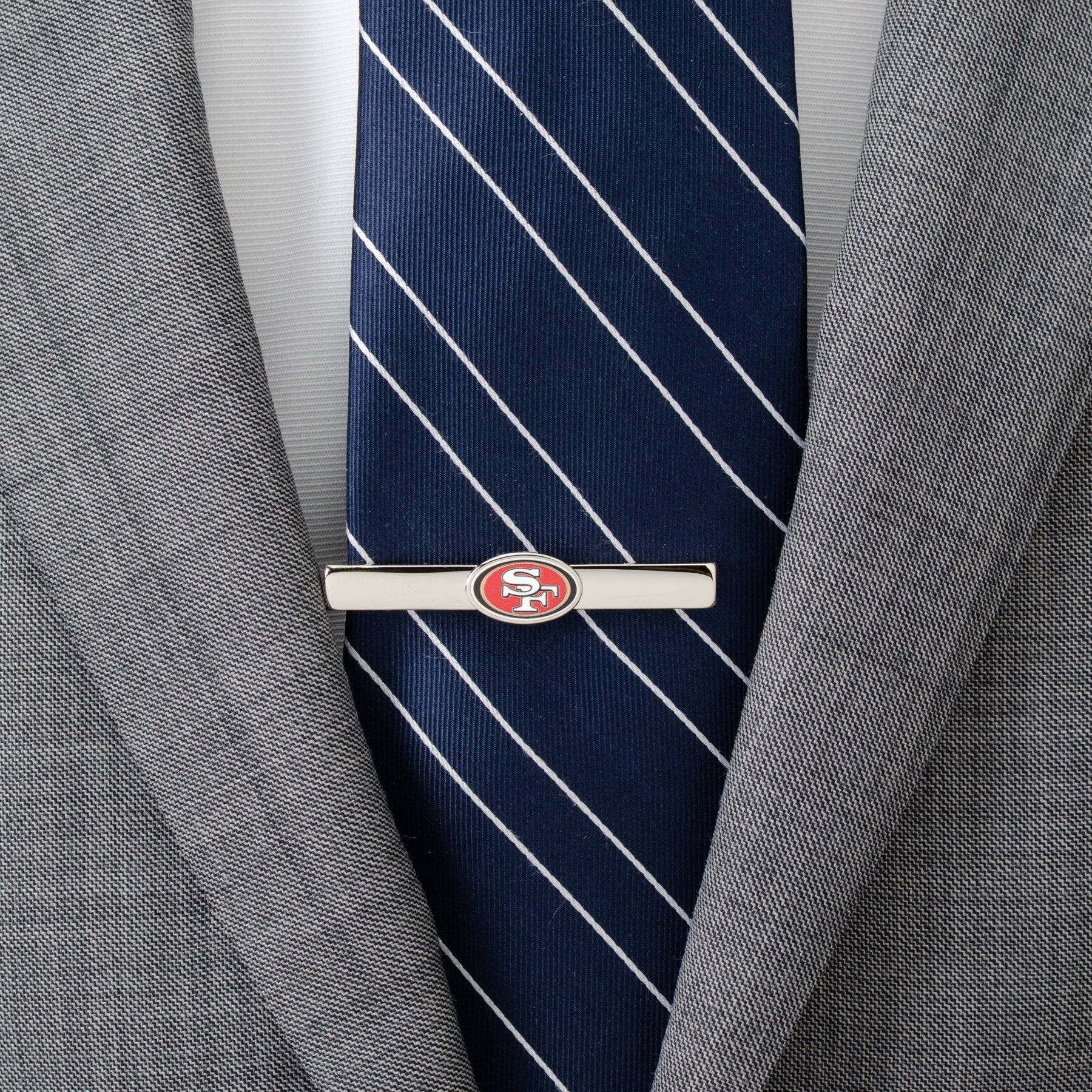 NFL San Francisco 49ers Tie Clip881