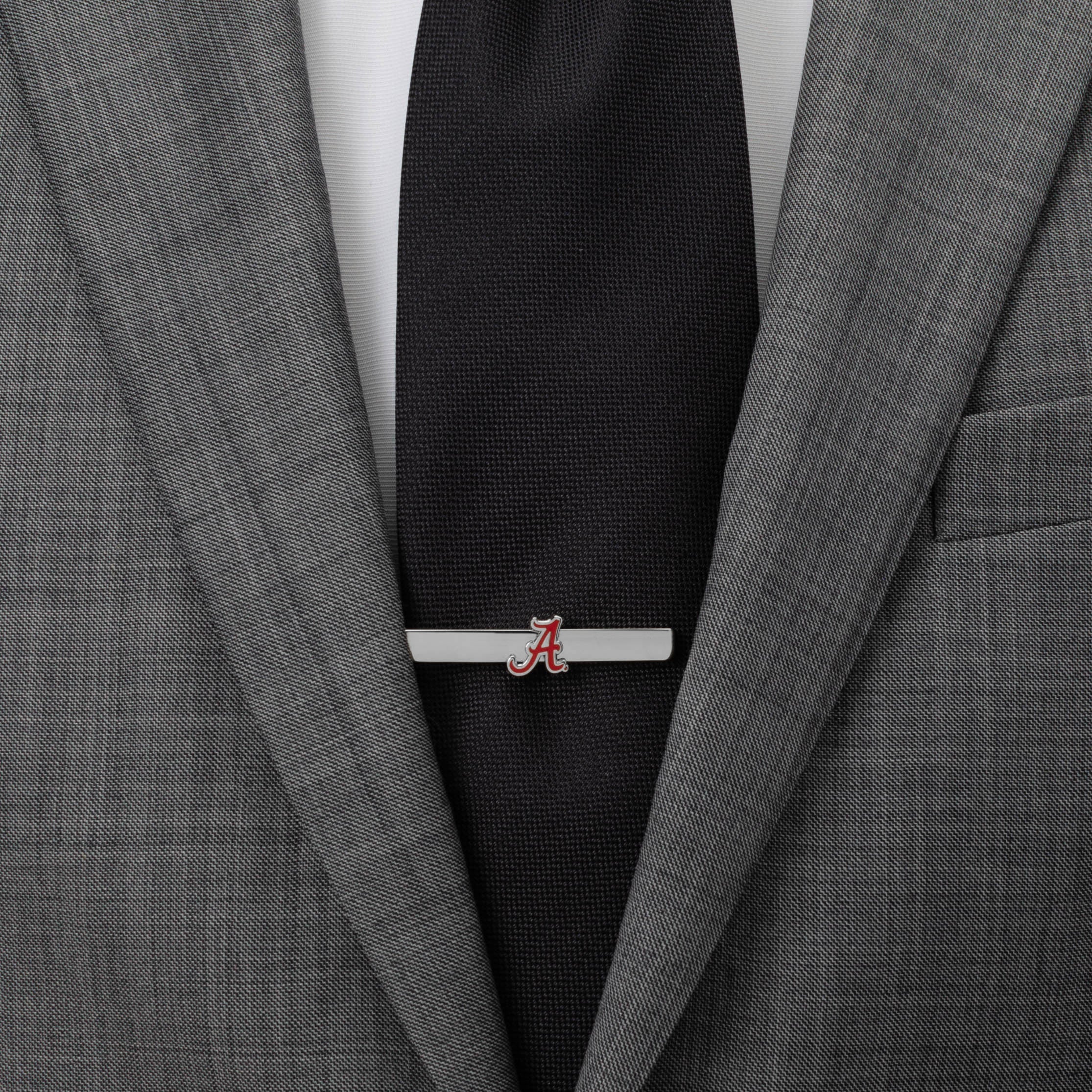 NCAA University of Alabama Crimson Tide Tie Clip595