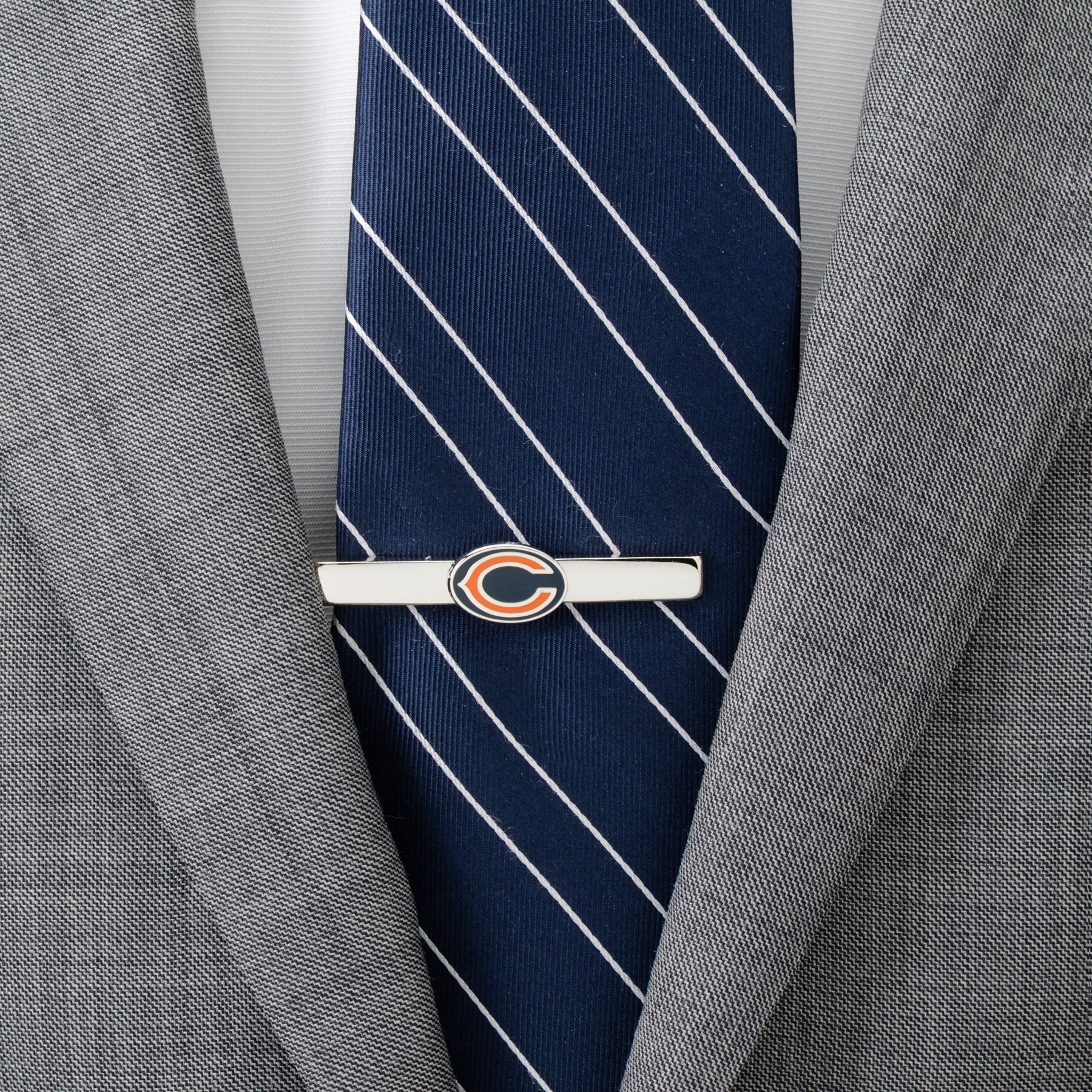 NFL Chicago Bears Tie Clip313