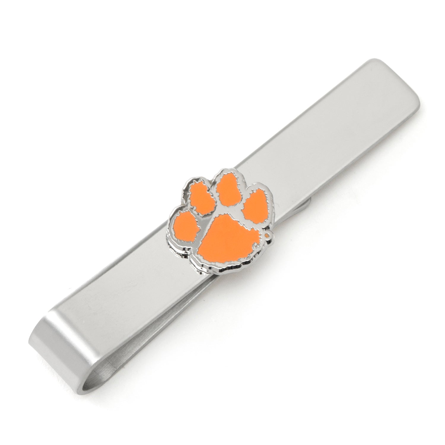 NCAA Clemson University Tigers Tie Bar262