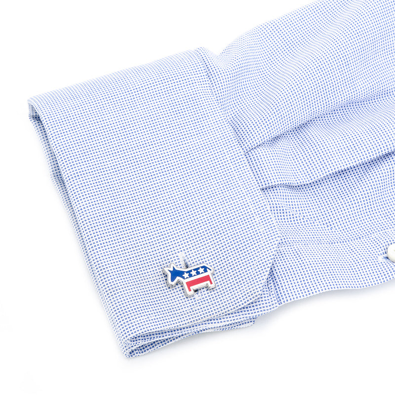 Democratic Donkey Cufflinks246