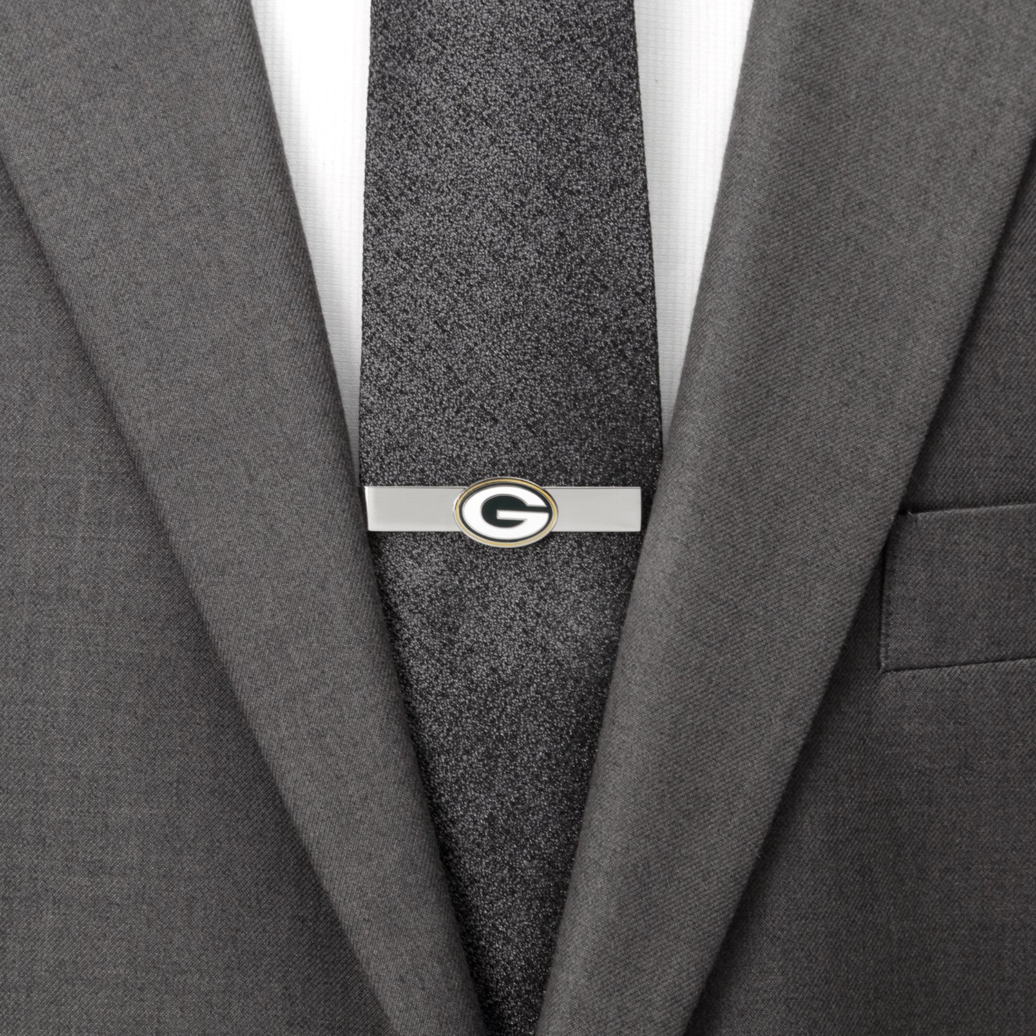 NFL Green Bay Packers Tie Bar689