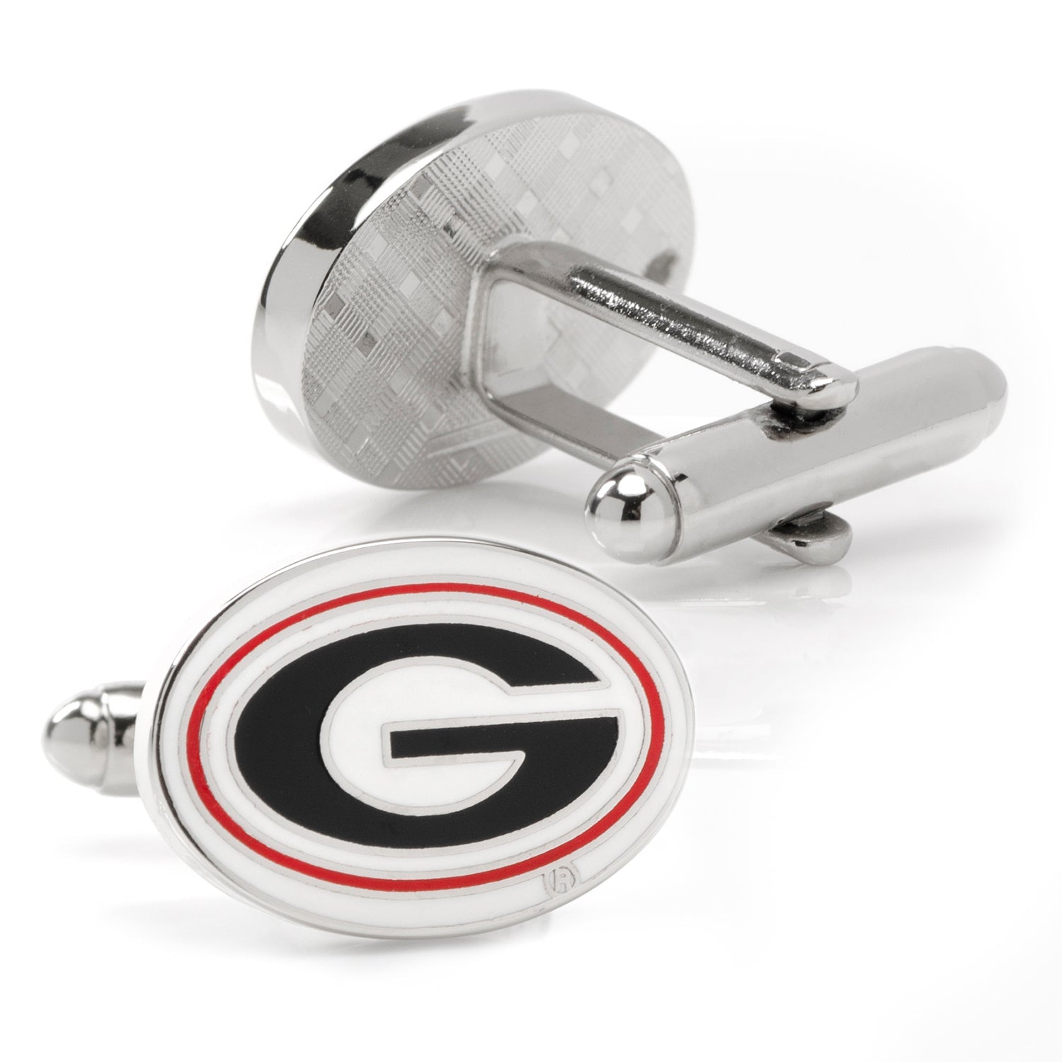 NCAA University of Georgia Bulldogs Cufflinks644