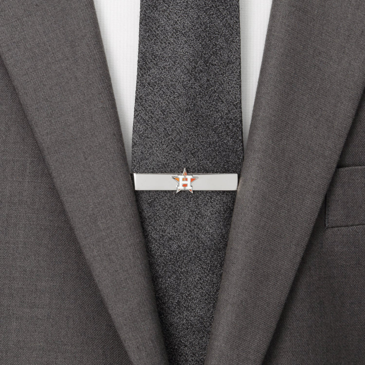 MLB Houston Astros Tie Bar100