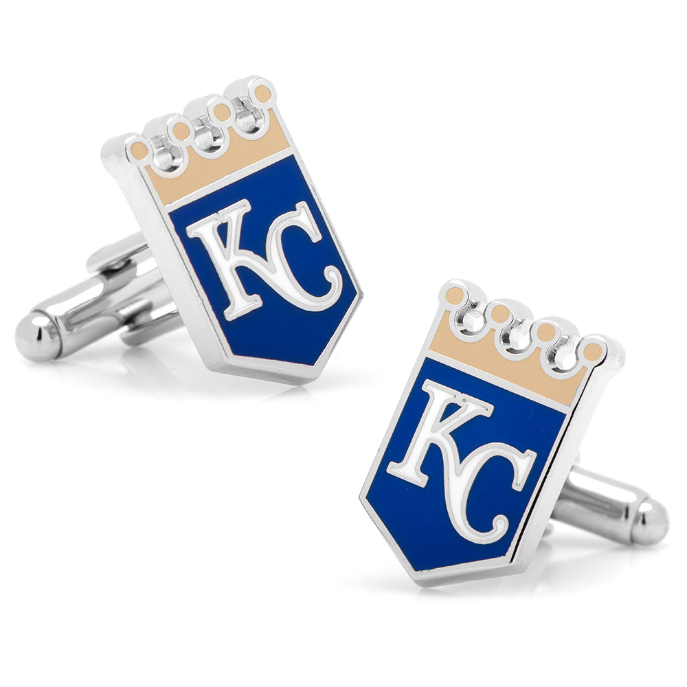 MLB Kansas City Royals Cufflinks600