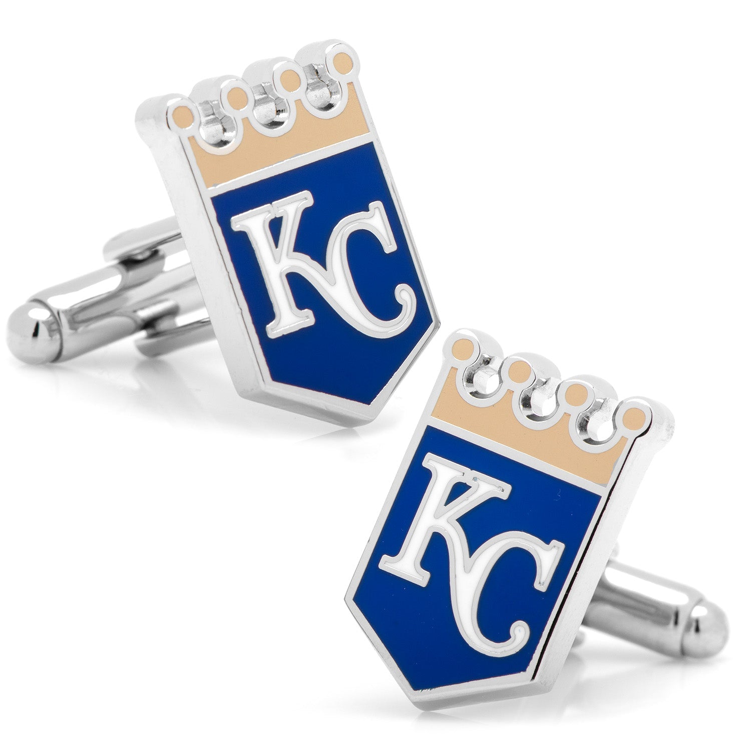 MLB Kansas City Royals Cufflinks73