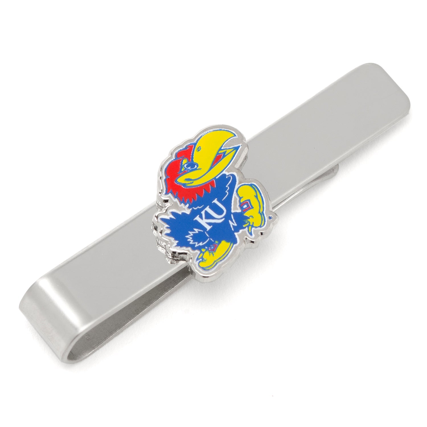 NCAA University of Kansas Jayhawks Tie Bar868