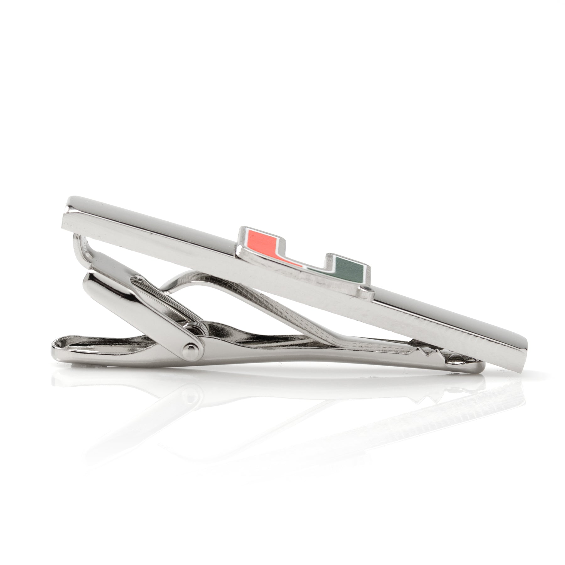 NCAA University of Miami Hurricanes Tie Clip119