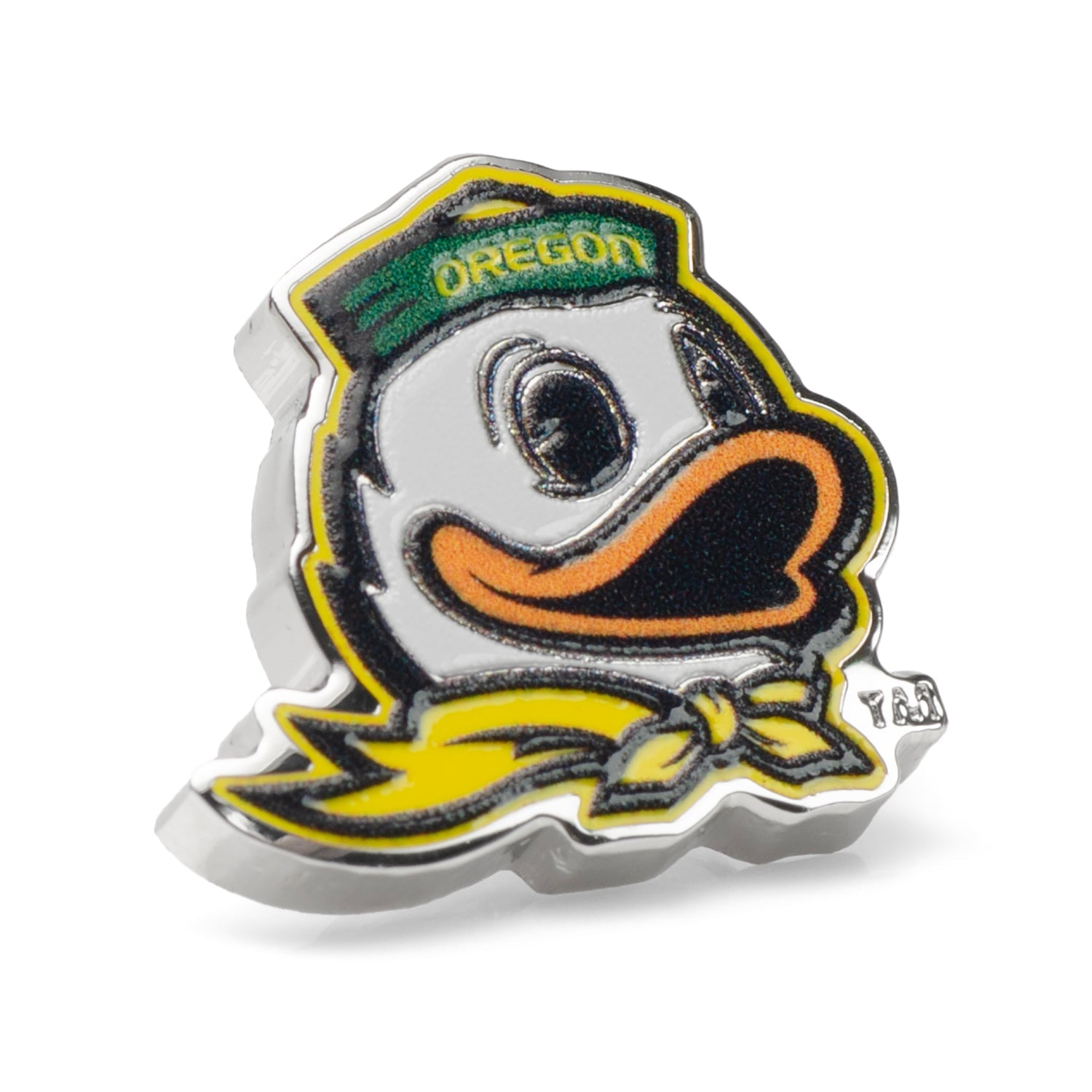 NCAA Oregon Ducks Mascot Lapel Pin210