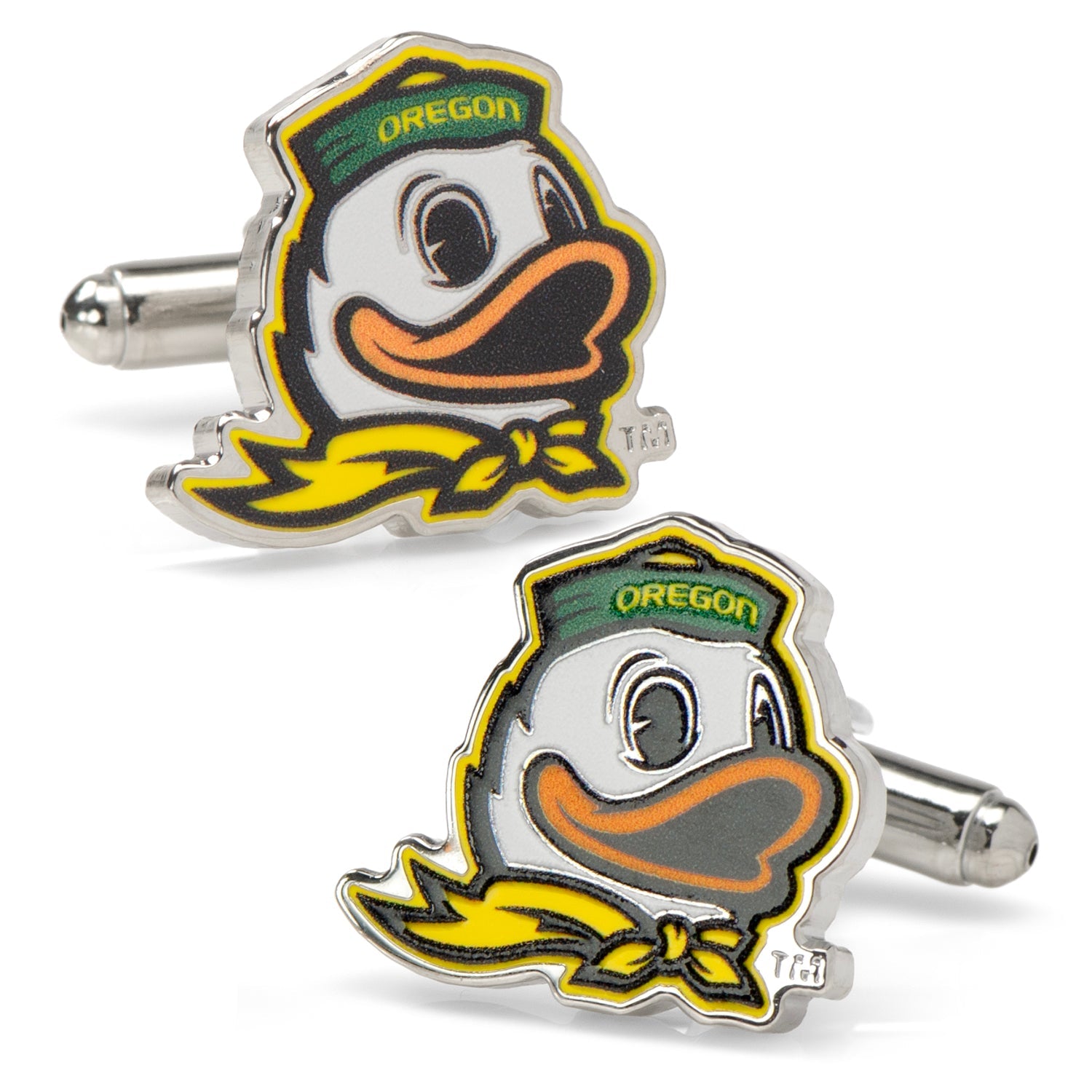 NCAA Oregon Ducks Mascot Cufflinks235