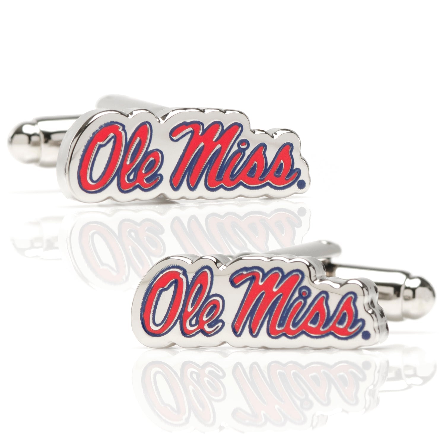 NCAA Ole Miss University Rebels Cufflinks426
