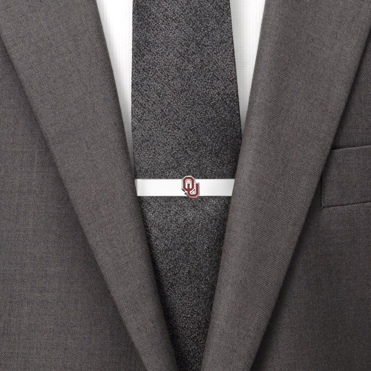 NCAA University of Oklahoma Sooners Tie Bar535