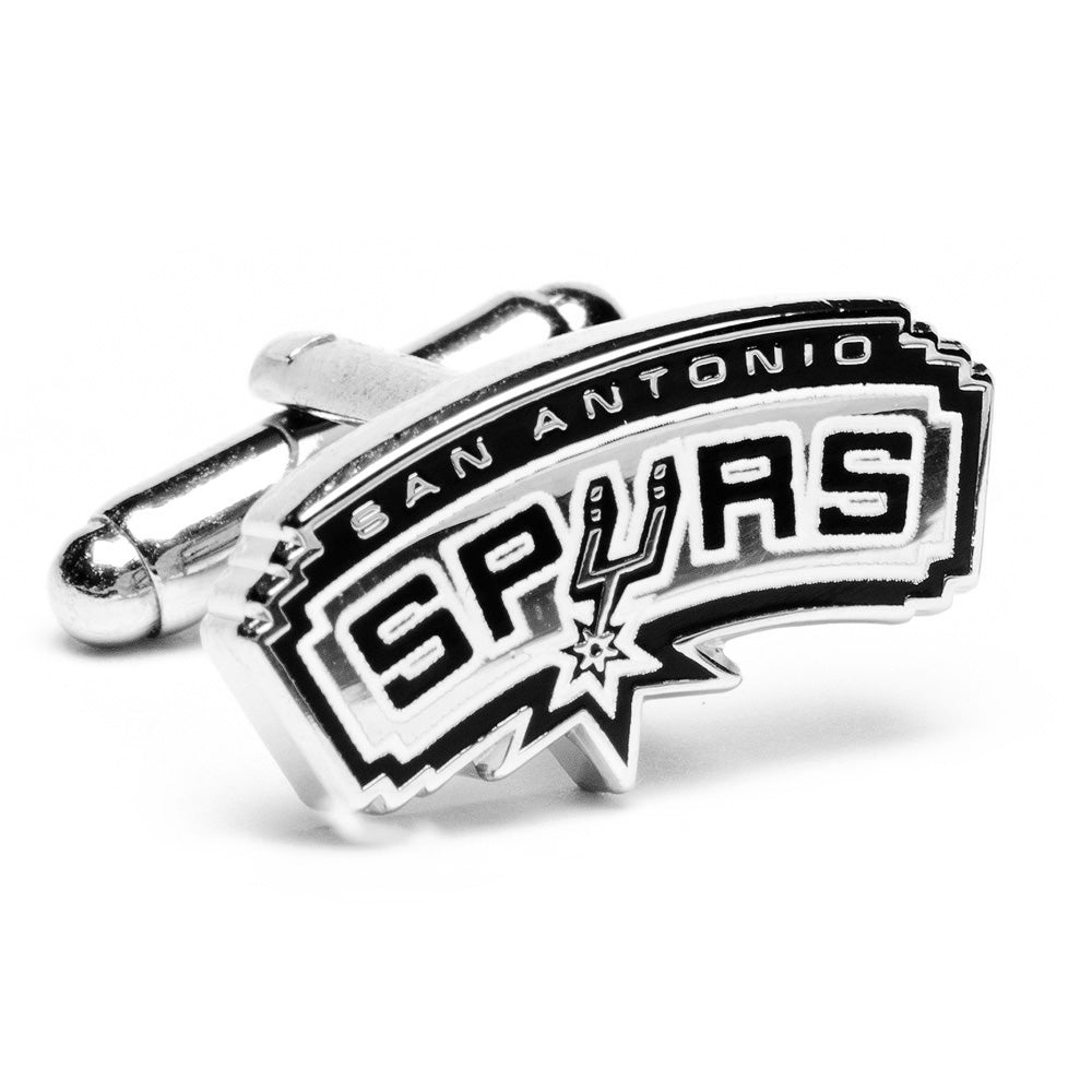 NBA San Antonio Spurs Cufflinks — pair854