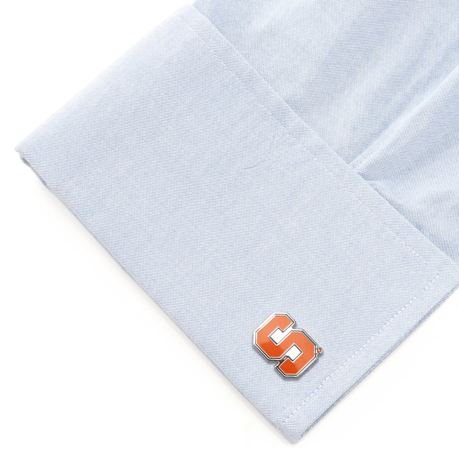 NCAA Syracuse University Cufflinks621