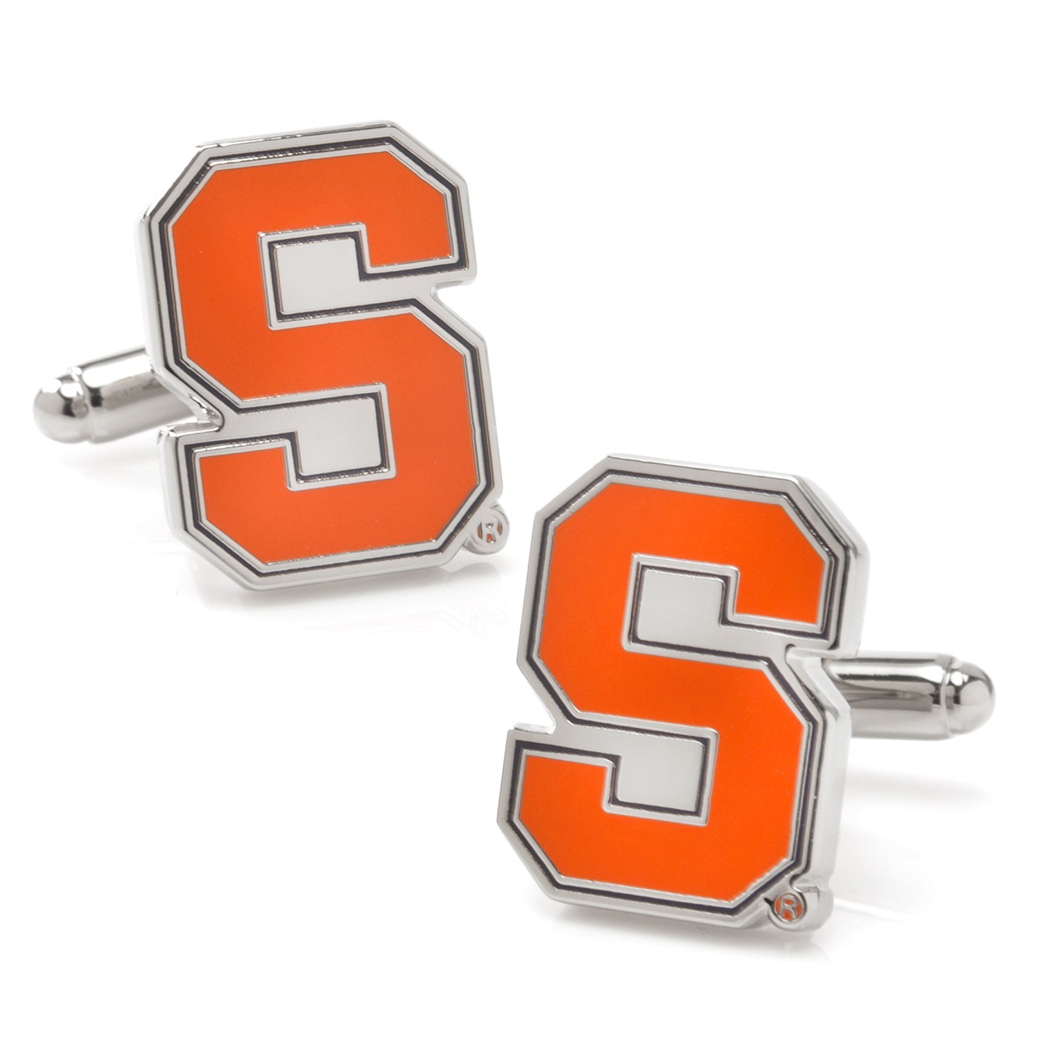 NCAA Syracuse University Cufflinks17