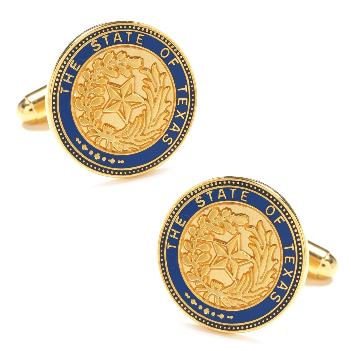 State of Texas Seal Cufflinks561