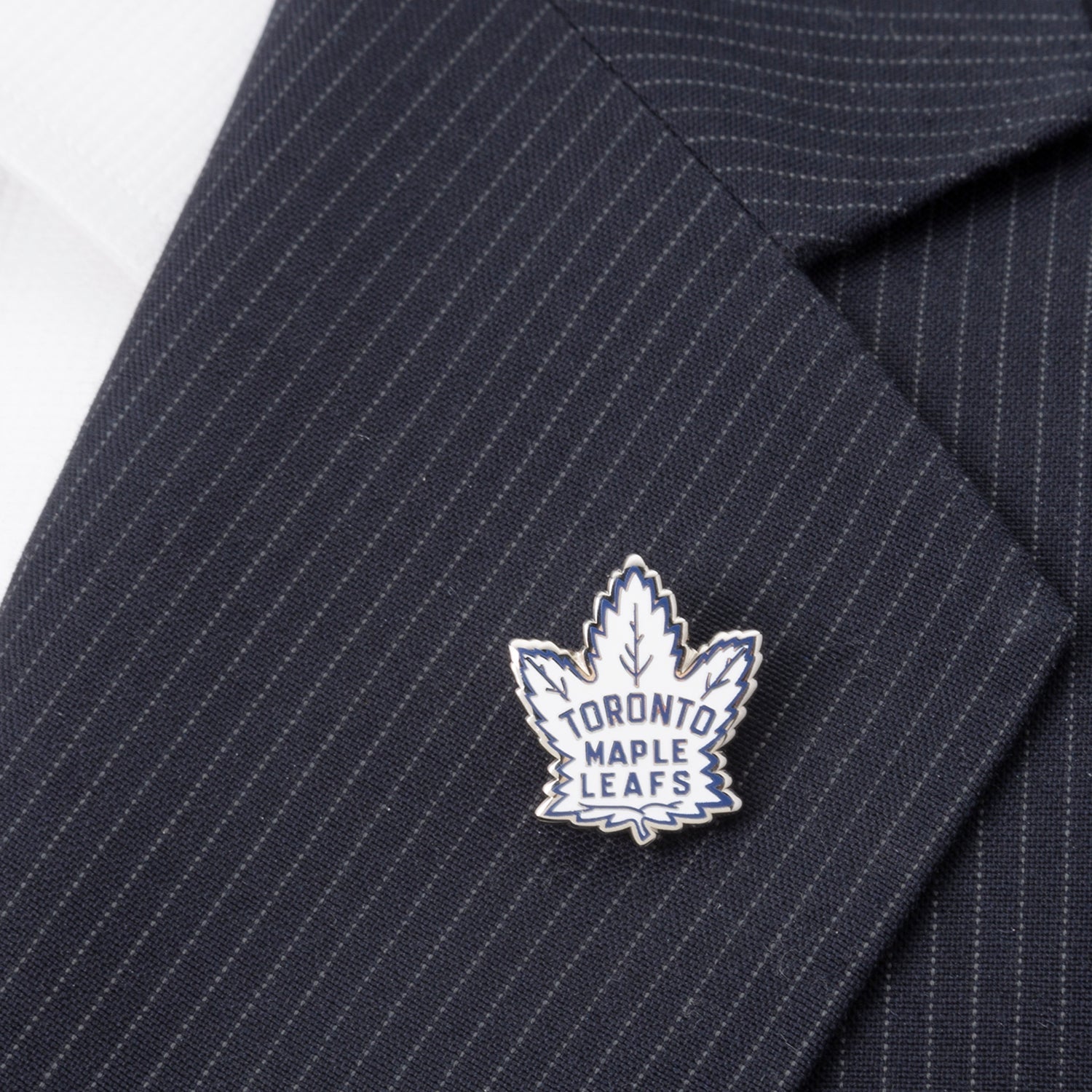NHL Toronto Maple Leafs Throwback Lapel Pin391