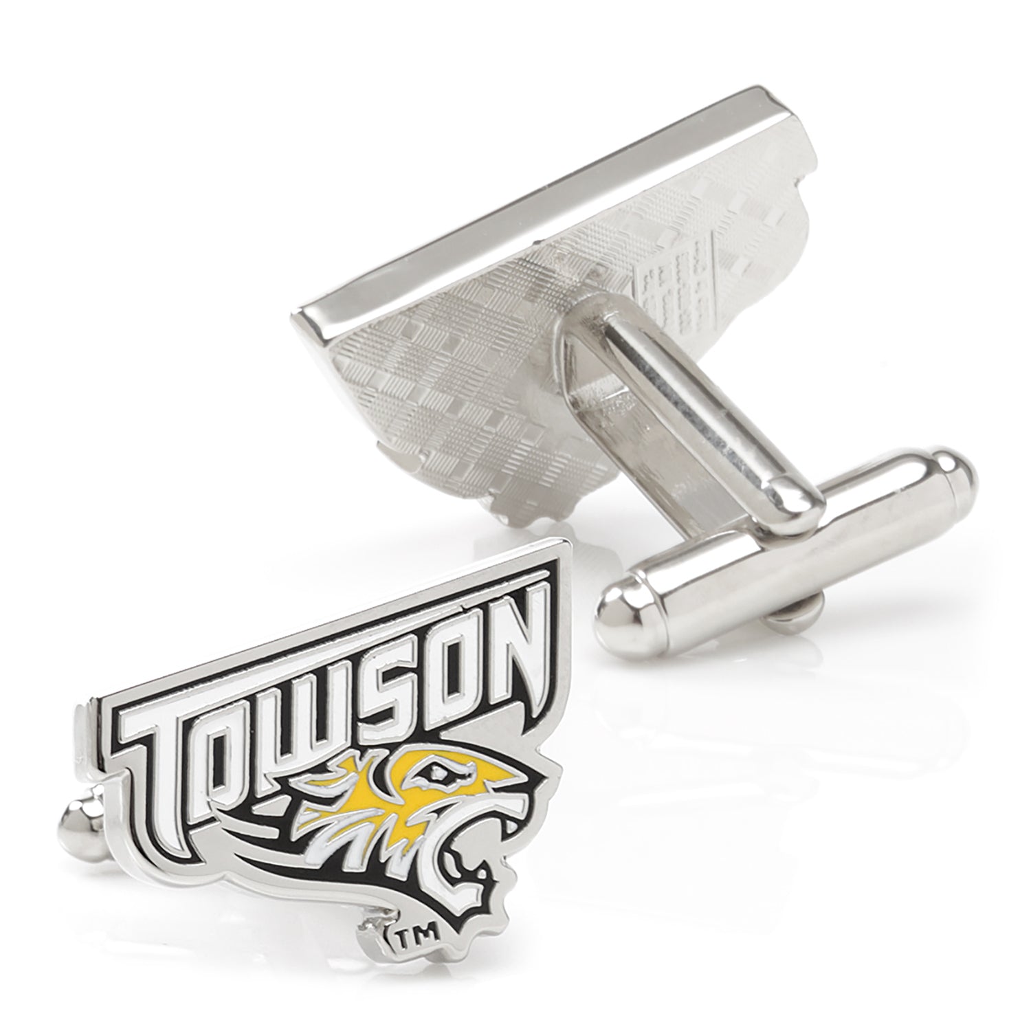 NCAA Towson University Cufflinks238