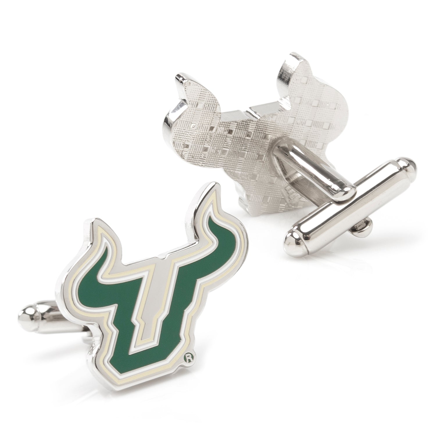 NCAA University of South Florida Cufflinks53