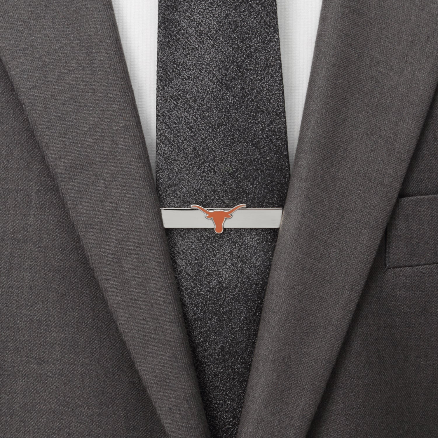 NCAA University of Texas Longhorns Tie Bar122