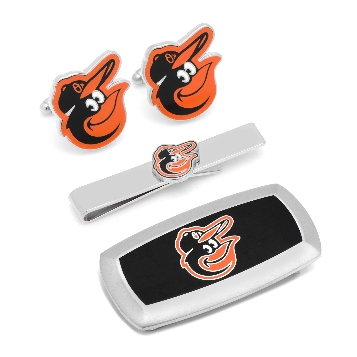 Baltimore Orioles 3-Piece Cushion Gift Set268